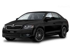 India To Get Limited Black Edition Of The Skoda Octavia