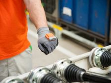 Technology At Your Fingertips — Skoda Brings Smart Gloves To Its Factory