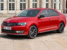 Skoda Rapid Monte Carlo Edition To Be Launched In India Soon
