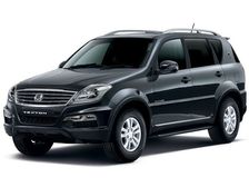 Ssangyong Issues Recall Of Rexton SUV In India For Driveshaft Issue