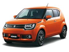 Suzuki Ignis Compact Crossover To Make Its European Debut
