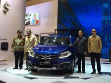 Maruti Suzuki S-Cross Petrol Model Debuts In Indonesia — Is It India Bound?