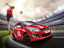 Limited Edition Maruti Suzuki Swift Deca Launched In India; Prices Start At Rs. Rs. 5.94 Lakh