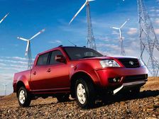 Tata Xenon’s Updated Version Expected To Be Launched Next Month
