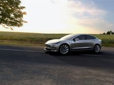 Tesla Removes The Term 'Self-driving' From China Website After Beijing Crash