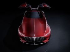 Here's Everything We Know About The Insane Mercedes Maybach 6 Coupe