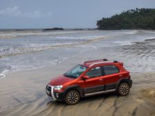 Review: Toyota Etios Cross — A Crossover Drive To God's Own Country
