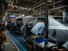 Manufacturing Expertise — A Look At Carmaking From Within The Toyota Plant