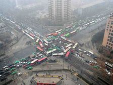 Wastage Of Fuel While Idling Your Vehicle; Govt. To Study Monetary Loss