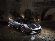 Drift King To Run A Pagani Huayra BC In The World Time Attack Challenge