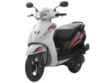 Discounts & Benefits Worth Rs. 2,500 On TVS Scooters