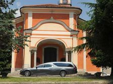 This Maserati Is The Perfect Car For Your Last Trip!