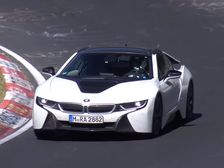 Video: Is This The First BMW i8 Spyder Prototype?