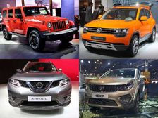 Upcoming SUVs In India — It's Worth The Wait