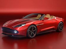 Looking For The Hottest Convertible? Here comes Vanquish Zagato Volante