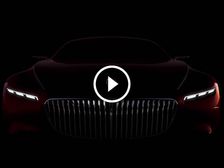 Mercedes Is Bringing The Gull-wings Back, Teaser Images Released