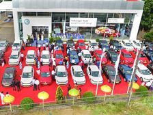 Volkswagen Celebrates Chingam With Its Customers & Vehicles