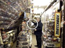 Take A Look At The World’s Largest Ford Transit Collection