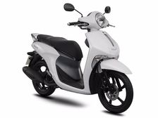Yamaha Debuts A Start Stop Technology On The Janus Scooter For Vietnam