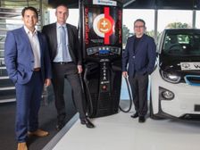 BMW And Charge Net To Create 'Electric Highway' By 2018