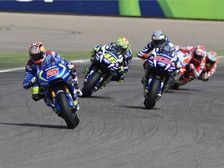 Marc Marquez Squashes Valentino Rossi’s Championship Hopes