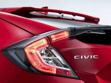 Honda Civic Hatchback Teased Ahead Of 2016 Paris Motor Show Debut