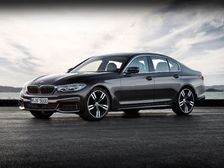 2017 BMW 5 Series To Feature Semi-Autonomous Driving Mode