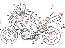 Design Changes And More For The 2017 Kawasaki Versys 650 — Details And Design Revealed