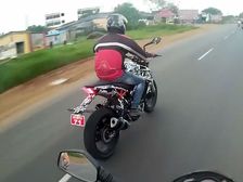 Spied: KTM Duke 390 Spotted Testing In India