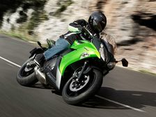 Sales Increase For Kawasaki Motors In India