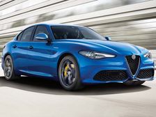Alfa Romeo To Introduce Giulia Veloce At Paris Auto Show