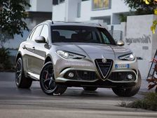 One More SUV On The Cards — This Time It's Alfa Romeo