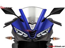 All-New Yamaha YZF-R15 Version 3.0 Rendering Surfaces