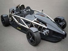 Ground-Effect Aerodynamics For Ariel Aero-P Concept