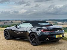 Aston Martin to Launch DB11 Volante Before Spring 2018
