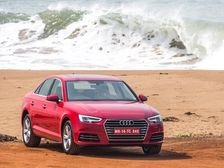 First Drive: The 2017 Audi A4 Back In Form — The Best A4 — After 9 Generations