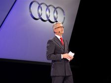 Audi CEO Cleared By Volkswagen Emissions Scandal Investigation