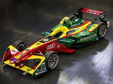 Audi To Enter All-Electric Racing Series As A Factory Squad