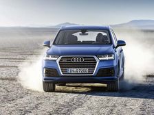 Audi Recalls 2017 Q7 For The Second Time