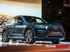 2016 Paris Motor Show: 2017 Audi Q5 Revealed — The Second Generation Of The Q5 Arrives