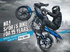 Bajaj Celebrates 15 Years Of Pulsar Mania — Offers Exciting Discount Deals