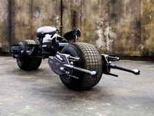 Dark Knight’s Batcycle Could Be Yours; On Sale Now