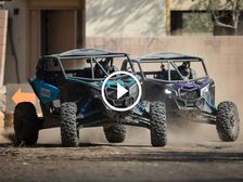 When Bros Become Foes: Ken Block And BJ Baldwin Go Head To Head Off-Road