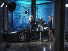 This Carbon Dress Inspired By BMW i Could Be The Perfect Gift For Your Better Half