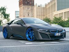 BMW i8 Customised By German Special Customs