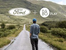Ford Tunes In With HARMAN For In-Vehicle Audio Experience