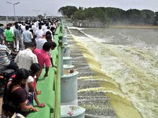 Cauvery Water Issues Affect Transport Between States — Private Vehicles Beware