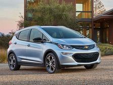 Chevrolet Bolt Delivers Jolt To Tesla — Time For A Range War