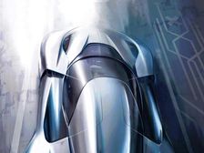 NextEV Teases Electric Supercar
