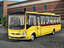 Daimler India Will Export Mercedes-Benz Buses From Oragadam Plant